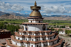 Tibetan Monestry